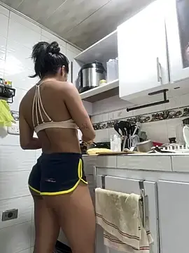 Stripchat Live Porn of AgathaGeorgiou