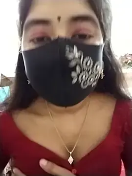Stripchat Adult Video Chat of Puja-Rane