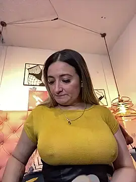 Stripchat Live Porn of antonella87
