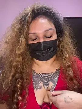 Stripchat Free Live Porn of VelvetPoison