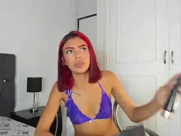 Stripchat Free Porn Cam of Scarlet__Rosse