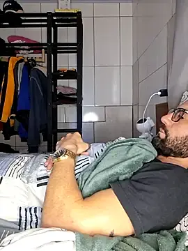 Stripchat Adult Webcam of Robsonitj90