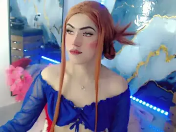 Stripchat Free Live Porn of NathalialLooes