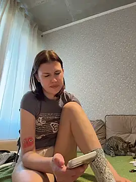 Stripchat Nude Webcam of RinaCat
