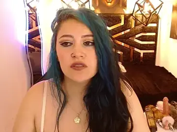 Stripchat Live Sex Cam of scarleth_blue
