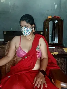 Stripchat Free Live Porn of Riyashrma001