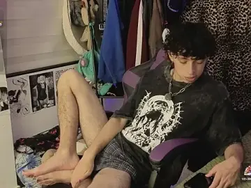 Stripchat Best Webcam of Otter_Moon