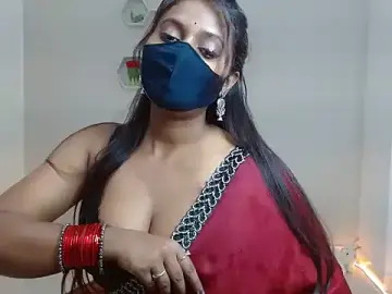 Stripchat Nude Webcam of Hotginni4