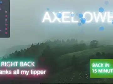 Stripchat Best live sex cam show of AXEL_OWEN