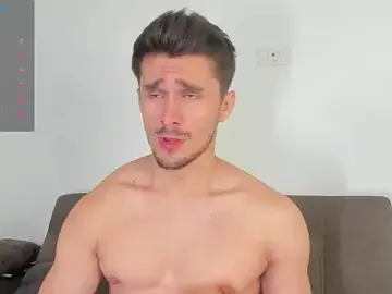 Stripchat Sex Chat of AXEL_OWEN