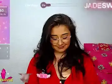 Stripchat Free Live Porn of JADE_SWEET2
