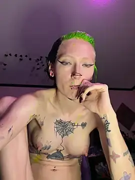 Stripchat Live Sex of Twisted_Alice
