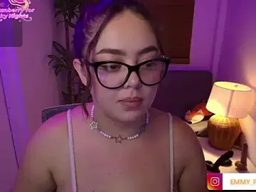 Stripchat Nude Webcam of Emmy_peach1