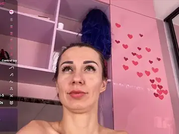 Stripchat Best live sex cam show of Crystallana
