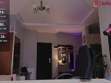 Stripchat Best live sex cam show of lolly_red_