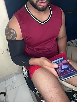 Stripchat Best Webcam of indian_Hunk