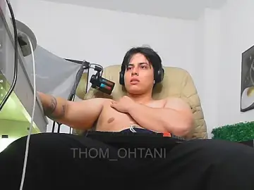 Stripchat Adult Video Chat of Thom_Ohtani