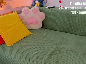 Stripchat Live Sex Cam of Tori_the_witch
