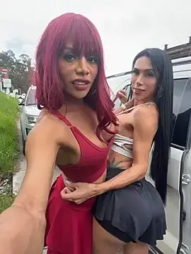 Stripchat Adult Video Chat of morganaramirez