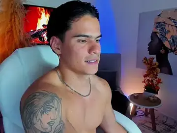 Stripchat Watch Live Sex Cams of Matias_Murrier