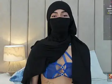 Stripchat Live Porn of _Zahiira_