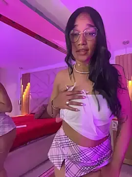 Stripchat Free Live Porn of coraline_vera
