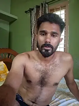 Stripchat Free Porn Cam of MALLUboy-04