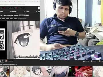 Stripchat Live Porn of jose_oficial2