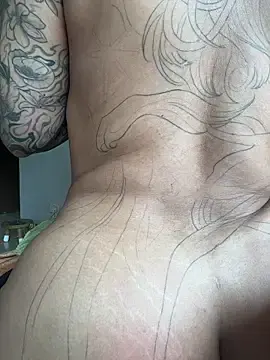 Stripchat Sex Chat of SugarTroubl33
