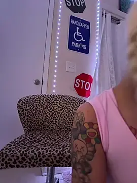 Stripchat Live Porn of Terribletabby
