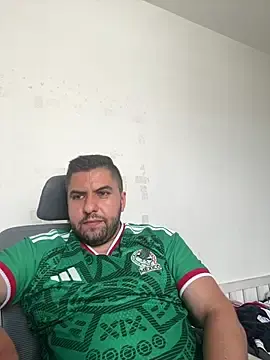 Stripchat Nude Webcam of raulgzz4