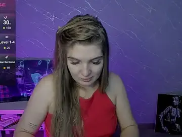 Stripchat Nude Webcam of lily_williamss
