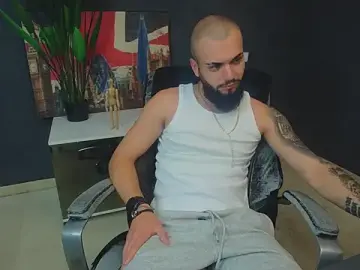Stripchat Sex Chat of OscarWillss