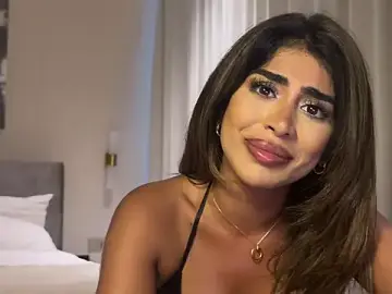 Stripchat Live Sex Cam of ArabicBarbie