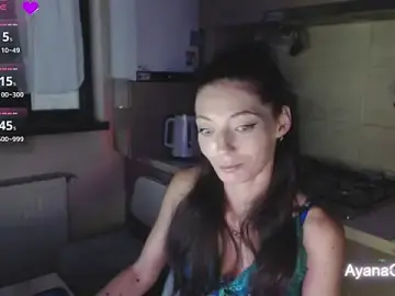 Stripchat Nude Webcam of AyanaGrumpix