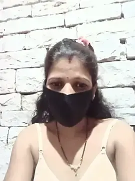 Stripchat Sex Cam of Divya-11431