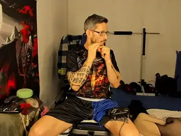 Stripchat Live Sex of Samurayjiu