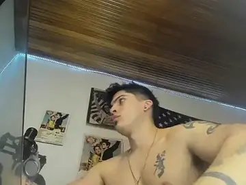 Stripchat Live Porn of charlie_hotxxx