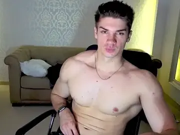 Stripchat Nude Webcam of MaxKaiden