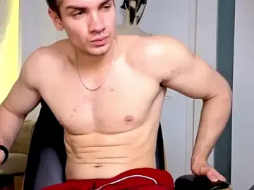 Stripchat Sex Chat of MaxKaiden