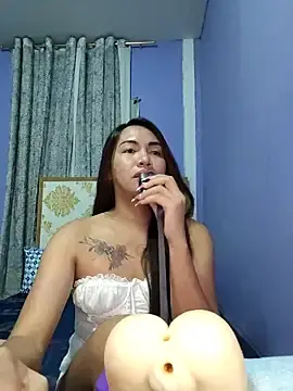 Stripchat Live Sex Cam of lady_kim_boner