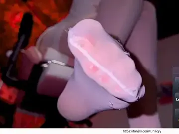 Stripchat Sex Chat of Lunaacyy