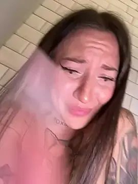 Stripchat Nude Webcam of SaintSquirt