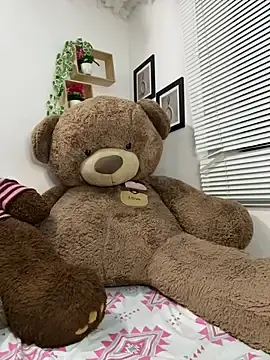 Stripchat Live Porn of salomegalesoxxx