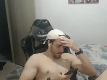 Stripchat Live Porn of samuelgarcia_