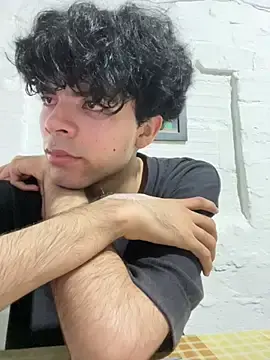 Stripchat Sex Cam of Axel-Mejia