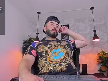 Stripchat Best Webcam of martin_foster_