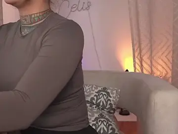 Stripchat Private Sex Chat of yandracelisofficial