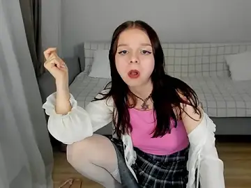 Stripchat Nude Webcam of crystal_lilith