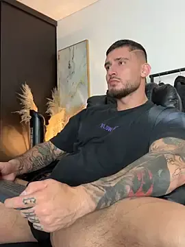 Stripchat Live Porn of DimitriSullivan_